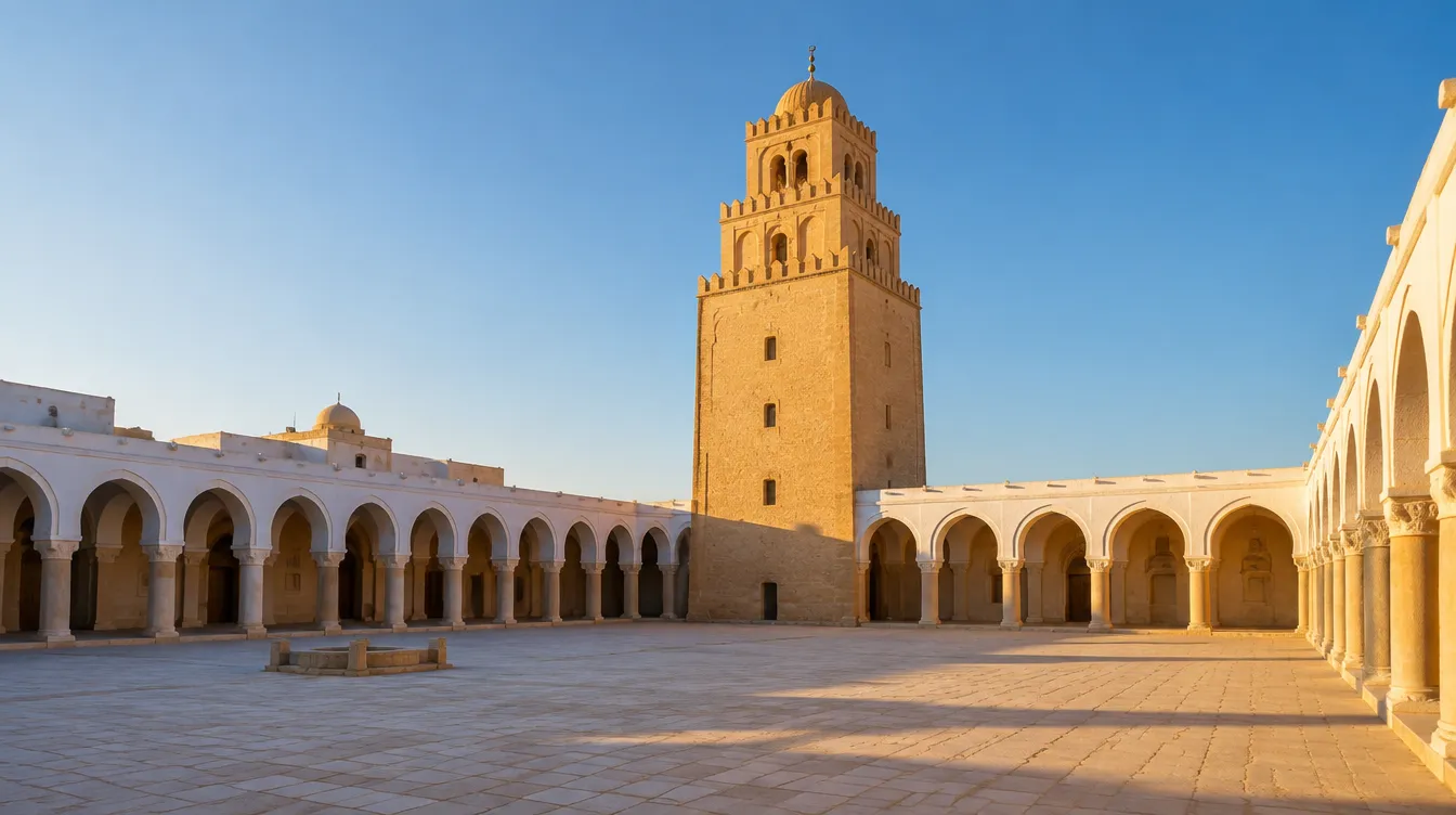 Discover Kairouan, the holy city of Tunisia